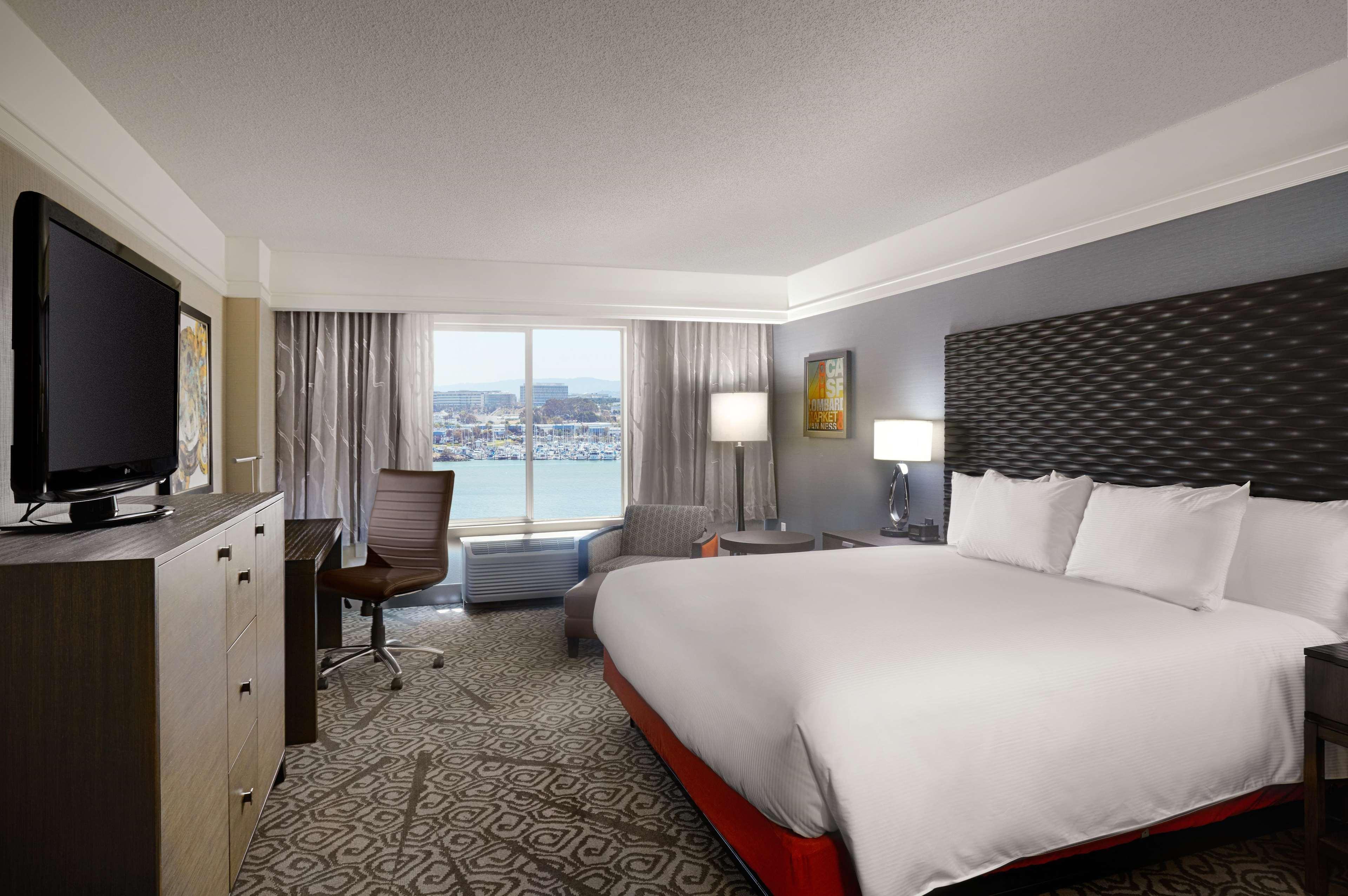 Doubletree By Hilton San Francisco Airport North Bayfront Ξενοδοχείο Brisbane Εξωτερικό φωτογραφία