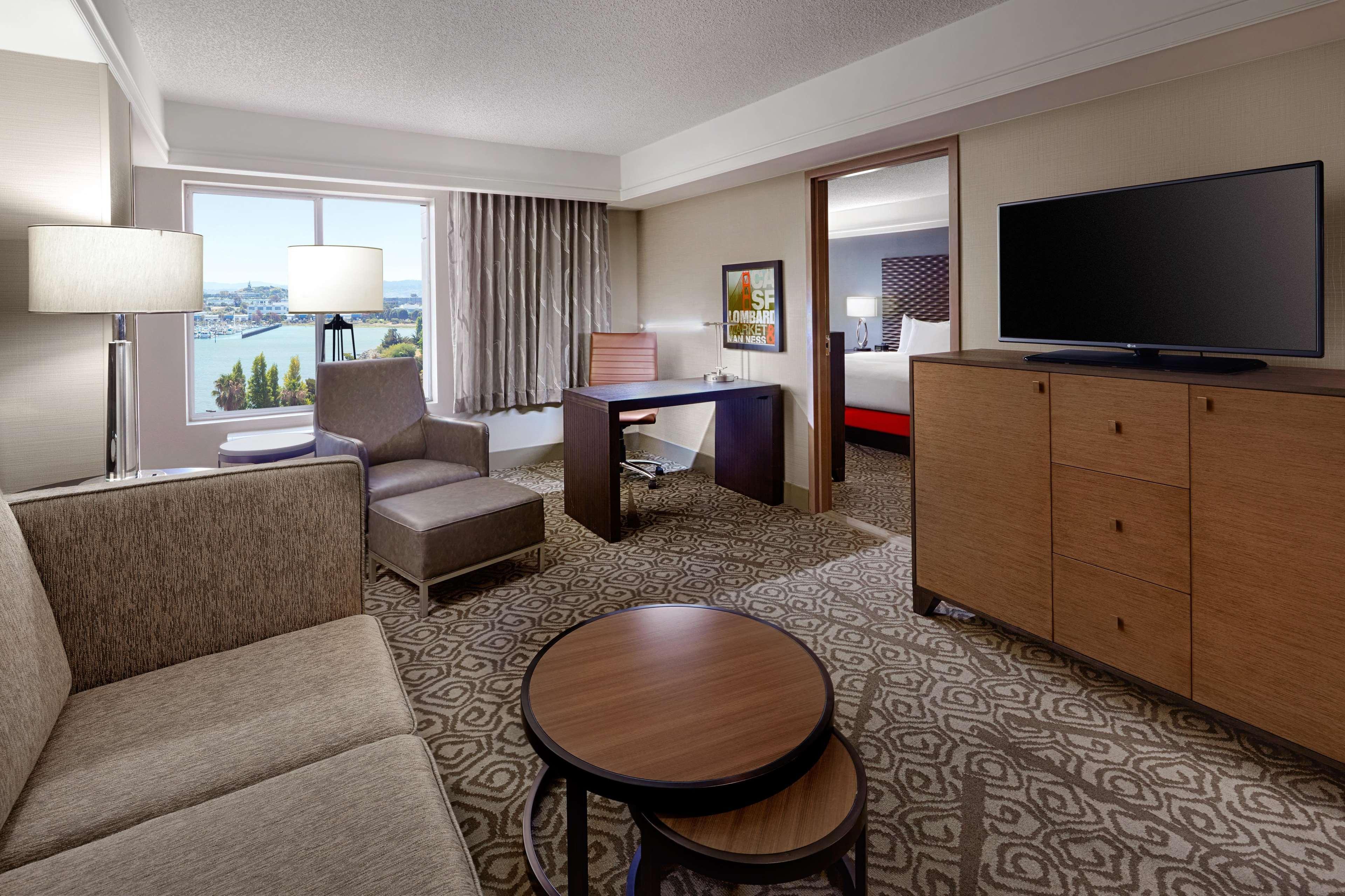 Doubletree By Hilton San Francisco Airport North Bayfront Ξενοδοχείο Brisbane Εξωτερικό φωτογραφία