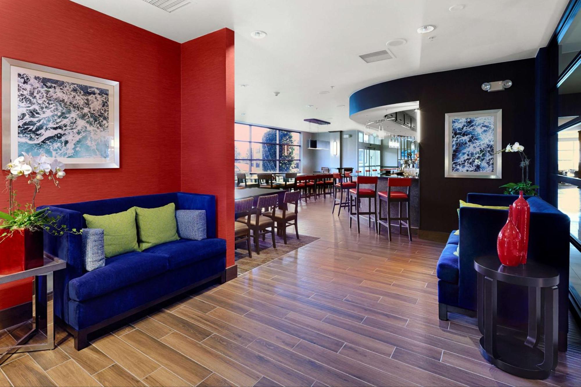 Doubletree By Hilton San Francisco Airport North Bayfront Ξενοδοχείο Brisbane Εξωτερικό φωτογραφία