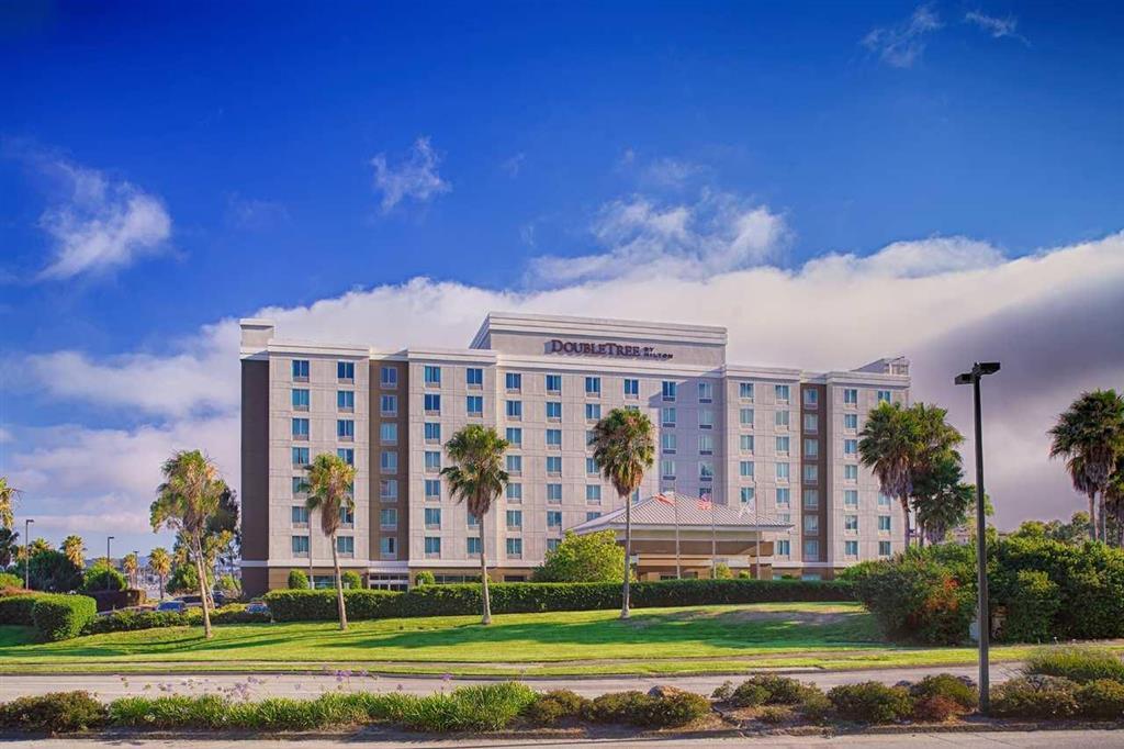 Doubletree By Hilton San Francisco Airport North Bayfront Ξενοδοχείο Brisbane Εξωτερικό φωτογραφία