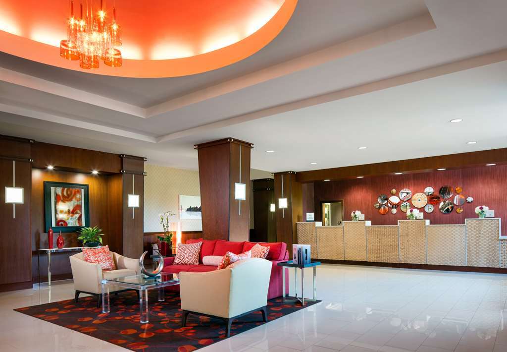 Doubletree By Hilton San Francisco Airport North Bayfront Ξενοδοχείο Brisbane Εσωτερικό φωτογραφία